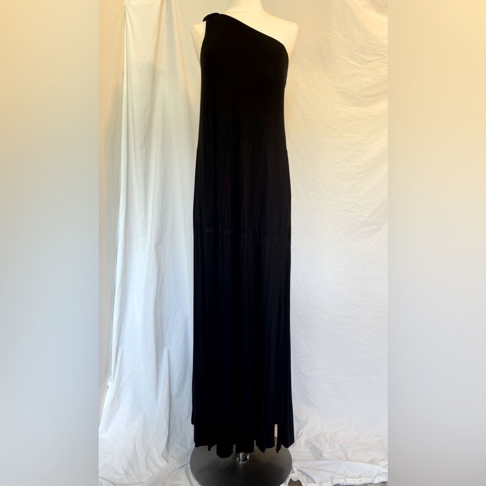 Soma One Shoulder Knit Dress